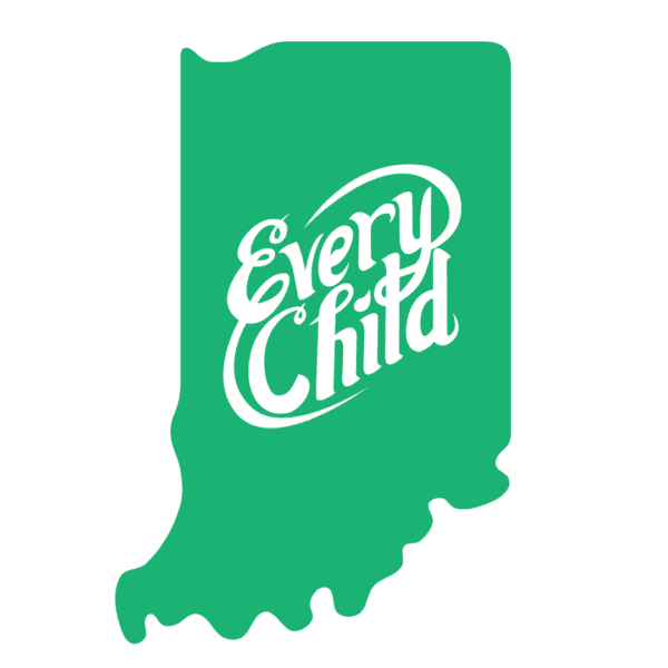 Every Child Indiana logo