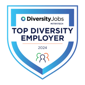 Top Diversity Employer 2024