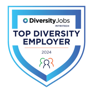 Top Diversity Employer 2024